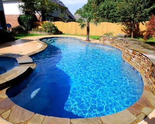 Call for free estimate on your New Pool today: 770-422-6291