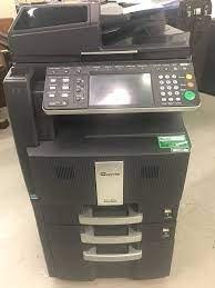 We service Printers, Copiers, and Fax Machines from Kyocera, Xerox, Konica, and more. We offer service in your office or carry in to our loc