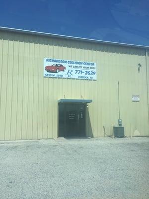 Richardson Collision Center