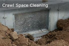 Crawl space Cleaning