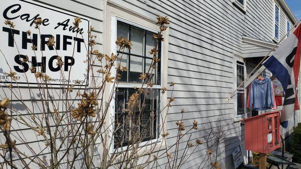 Cape Ann Thrift Shop