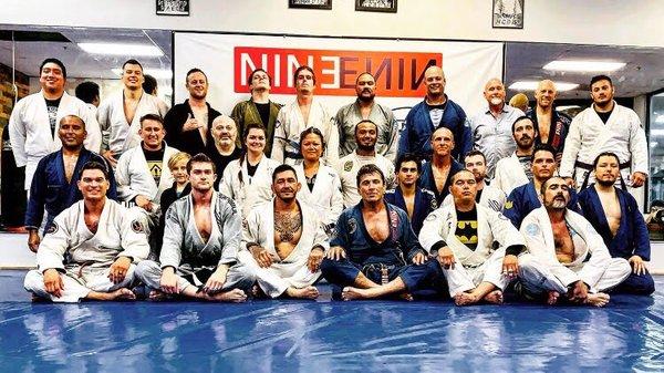 Figueroa Brazilian Jiu Jitsu Academy