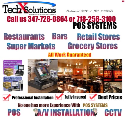 POS FOR RESTAURANT