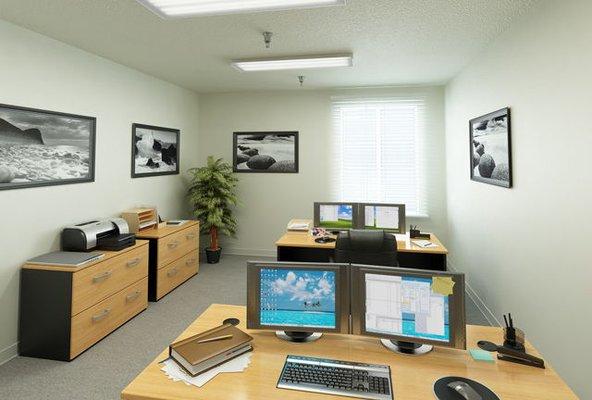 Single Office Suite