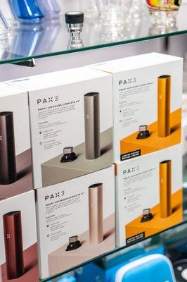 Every Colorway of Pax