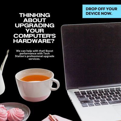 Ready to boost your computer's performance? Upgrade with us! From memory to storage and beyond, we offer top-notch upgrade services to keep.