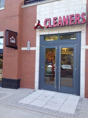 Siena Park Cleaners