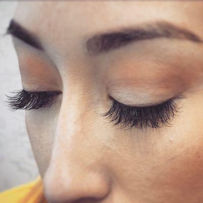 Eyelash Extensions