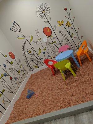 Kid's Salt Room