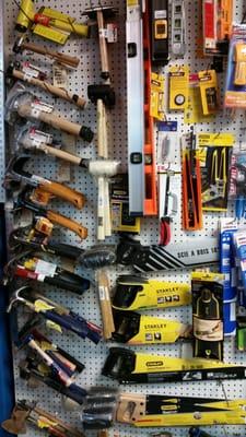 Hand tools