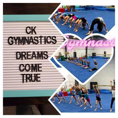 2023 CK Gymnastics Registration is open for session 1, 2023.