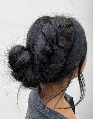 Updo