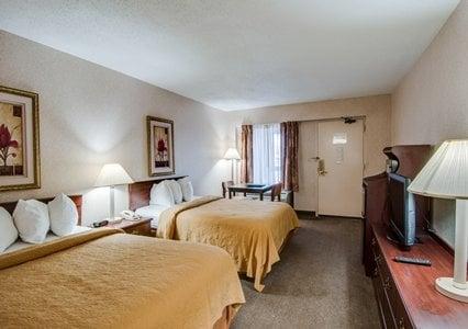 Quality Inn Tanglewood