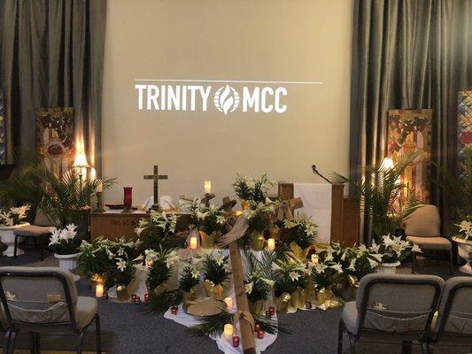 Trinity Metropolitan Community Churches