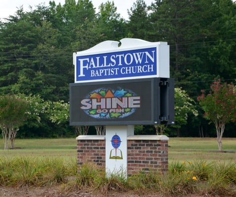 Fallstown Baptist Church