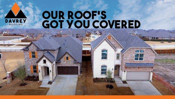 Davrey Roofing