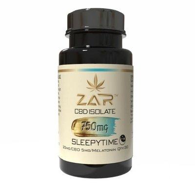 CBD ZAR CBD Isolate 750 mg Sleepytime