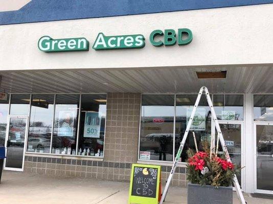 Green Acres CBD