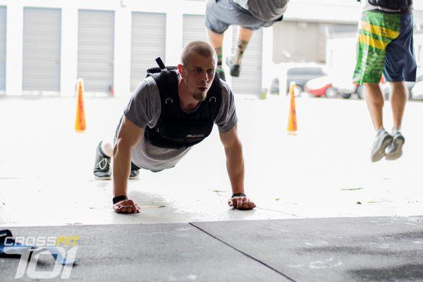 CrossFit 701