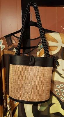 Woven bags from Cambodia