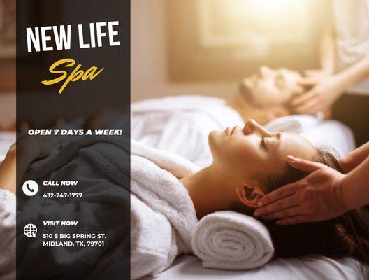 New Life Spa