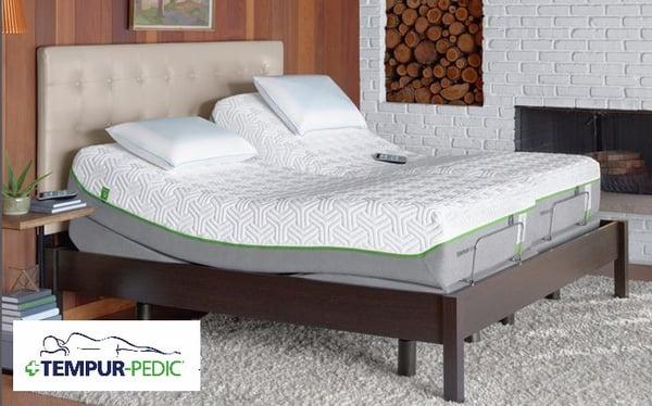 TEMPUR-PEDIC at BedRooms Plus