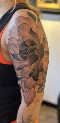 Tattoo by Madison