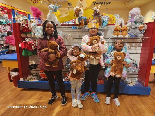 Build-A-Bear Workshop