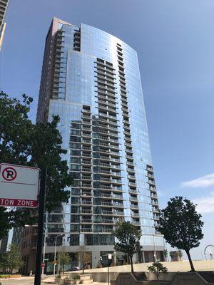 Lakeshore East Stunning Building The Chandler