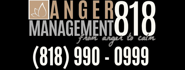 Anger Management 818 Logo.