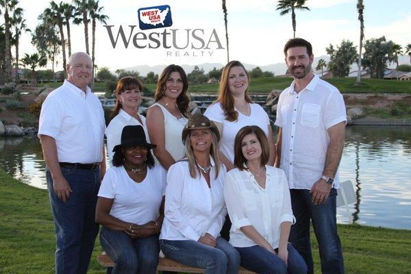 The Fry Team - West USA Realty