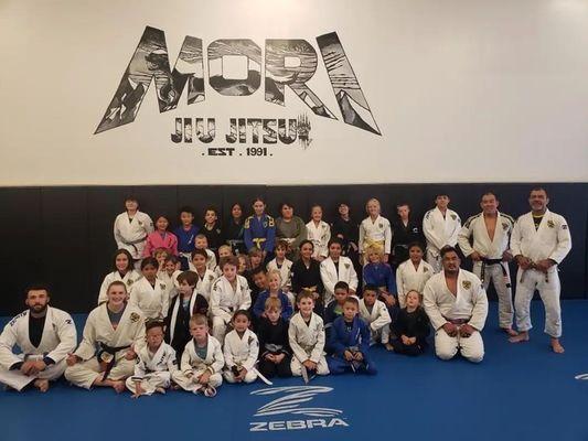 Kids Gi Class