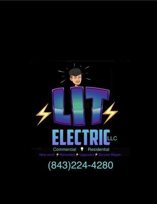 For any and all electrical needs no job to big or too small! Give us a call! TRUSTED*RELIABLE * PROFESSIONAL