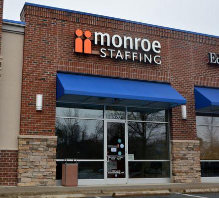 Monroe Staffing Services