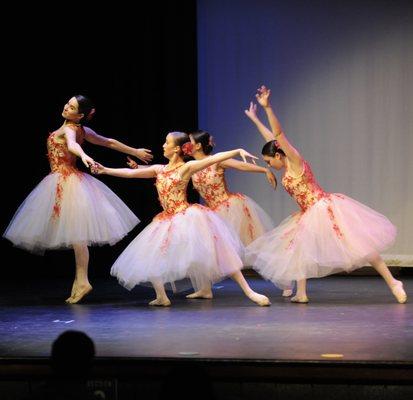 Showcase Performance - Ballet 4