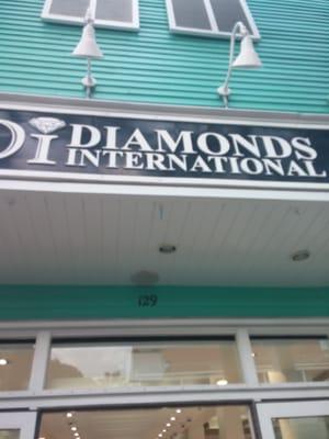 Diamonds International of Key West