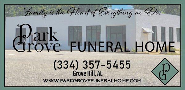 Park Grove Funeral Home