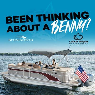 Bennington Pontoon Dealership