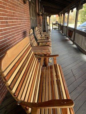 Porch seating for sale