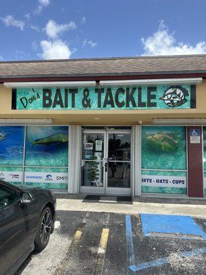 Don's Bait and Tackle