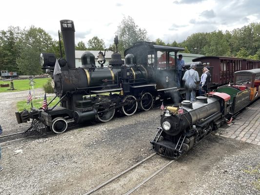 Hesston Steam Museum