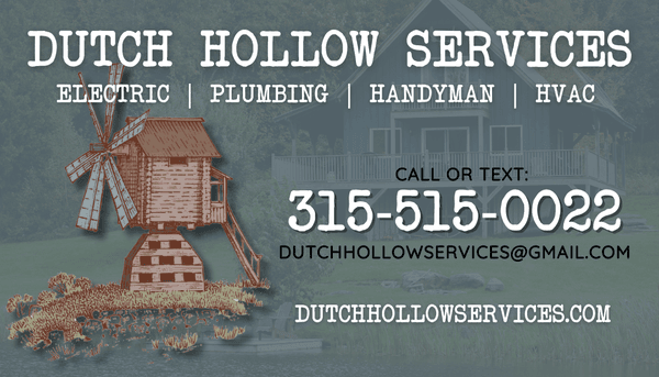 Dutch Hollow Services