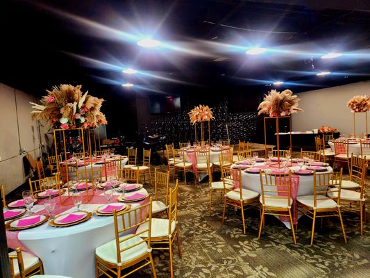 Mac Events Planning and Rentals