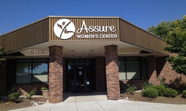 Our office at 6510 Sorensen Parkway