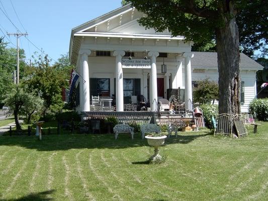 The Seymour June House, Fayetteville, NY