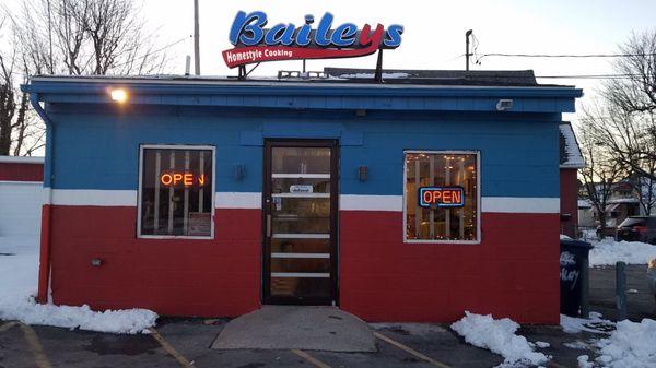 Bailey's Best Cafe Soul Food Restaurant