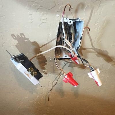 Electrical outlet replacements