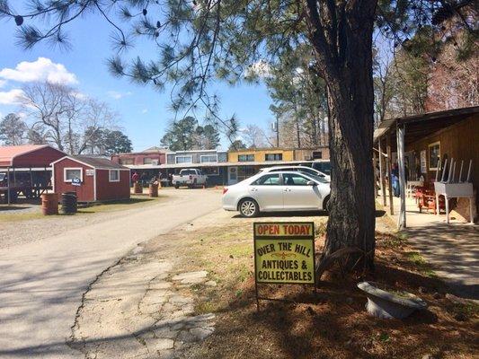 Stagecoach Markets & Antique Village