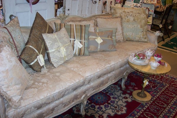 Vintage Sofa