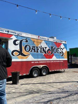 Loafin Joe's Food Truck